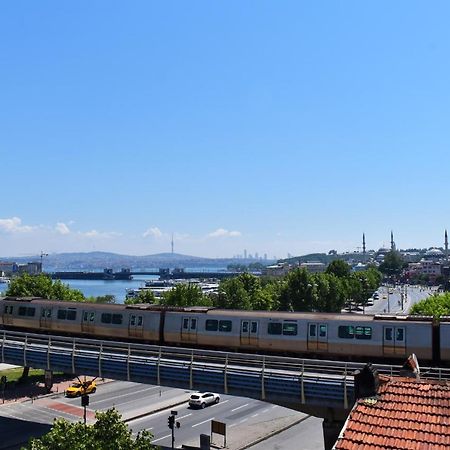 Hotel Garden Terrace Istanbul Ngoại thất bức ảnh