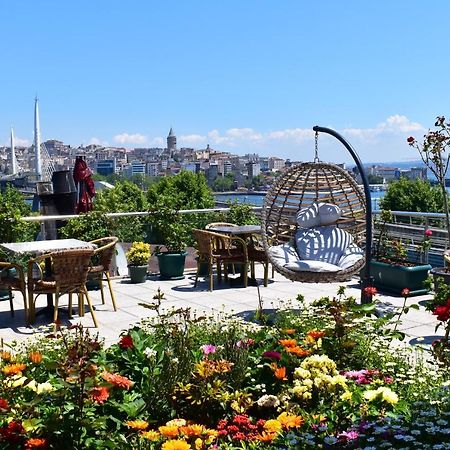 Hotel Garden Terrace Istanbul Ngoại thất bức ảnh