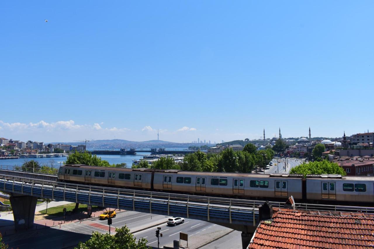 Hotel Garden Terrace Istanbul Ngoại thất bức ảnh