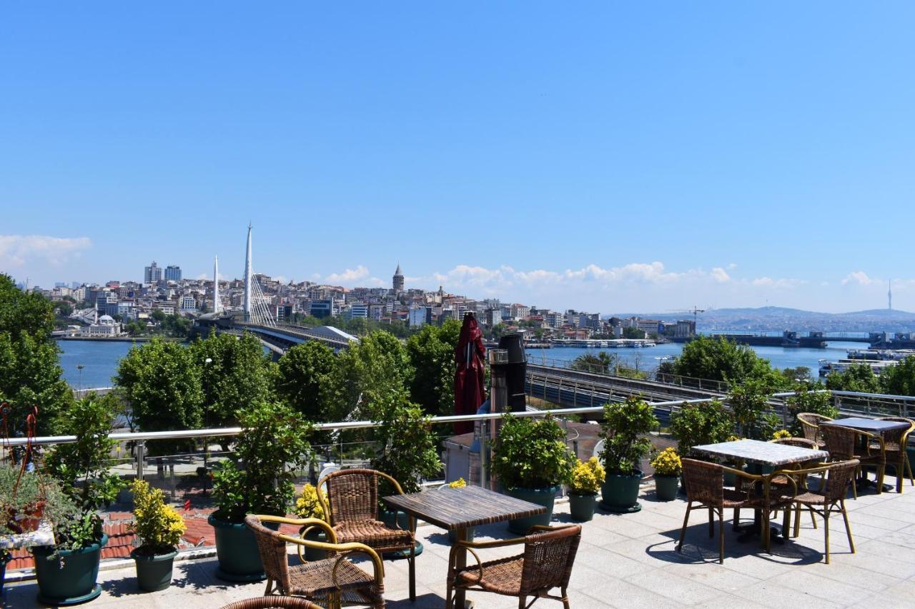 Hotel Garden Terrace Istanbul Ngoại thất bức ảnh