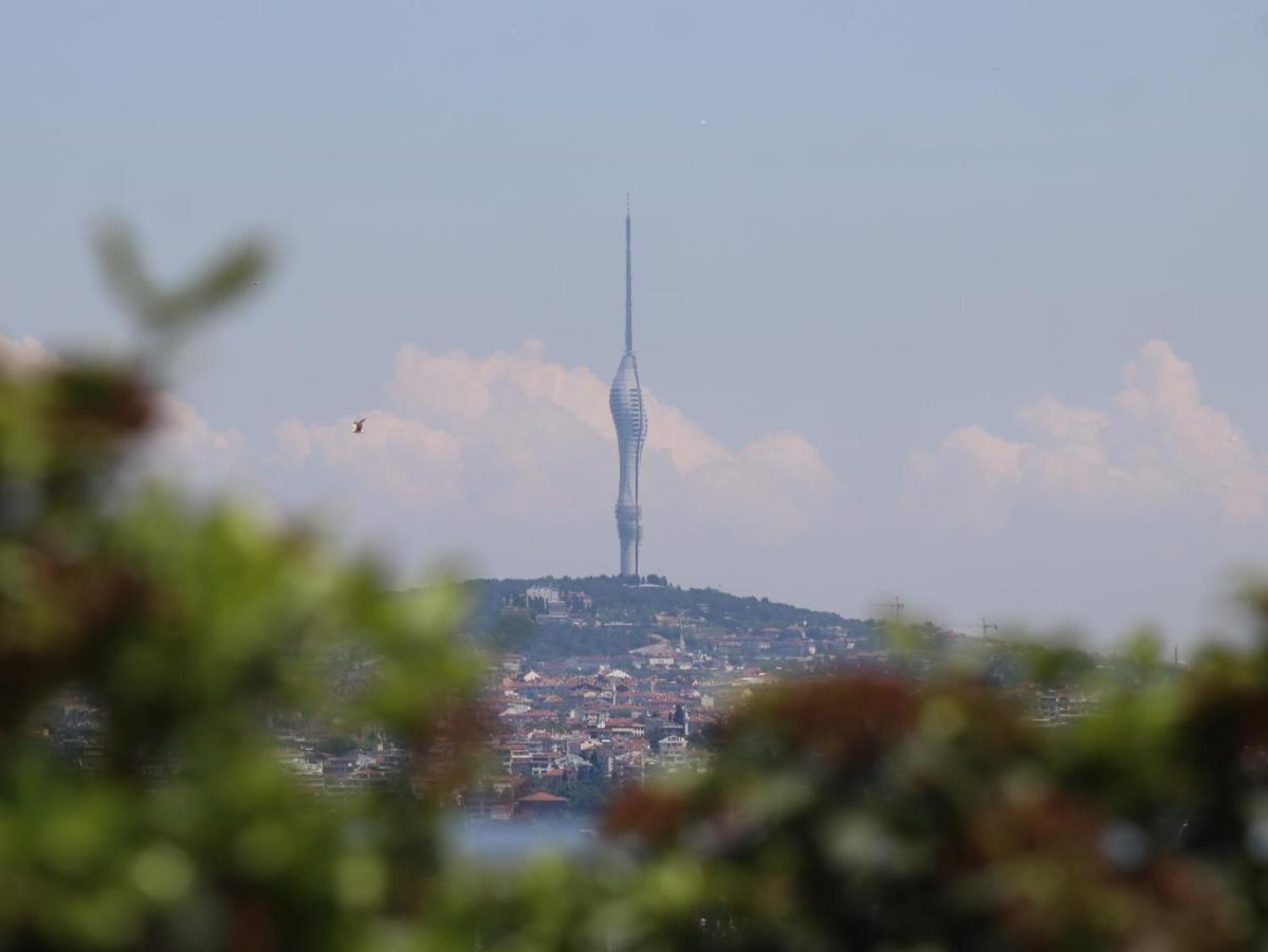 Hotel Garden Terrace Istanbul Ngoại thất bức ảnh